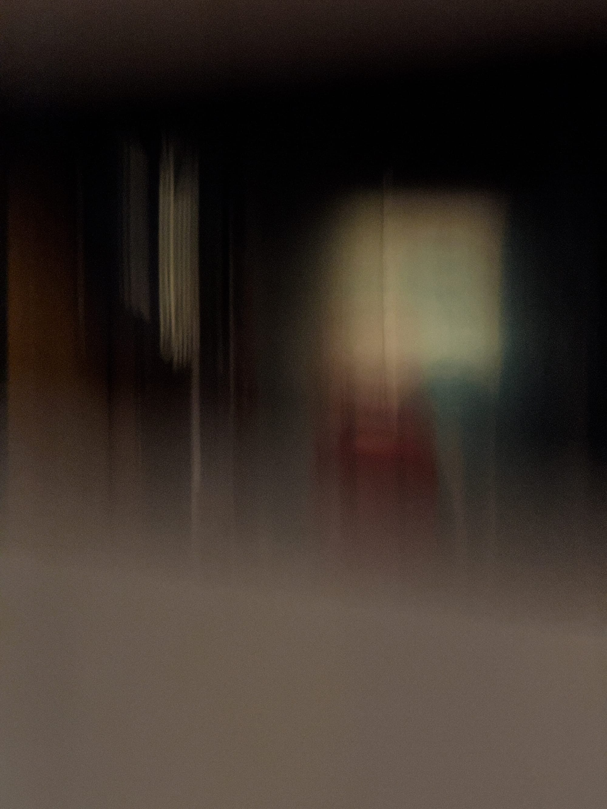 Blur in Sangenjaya