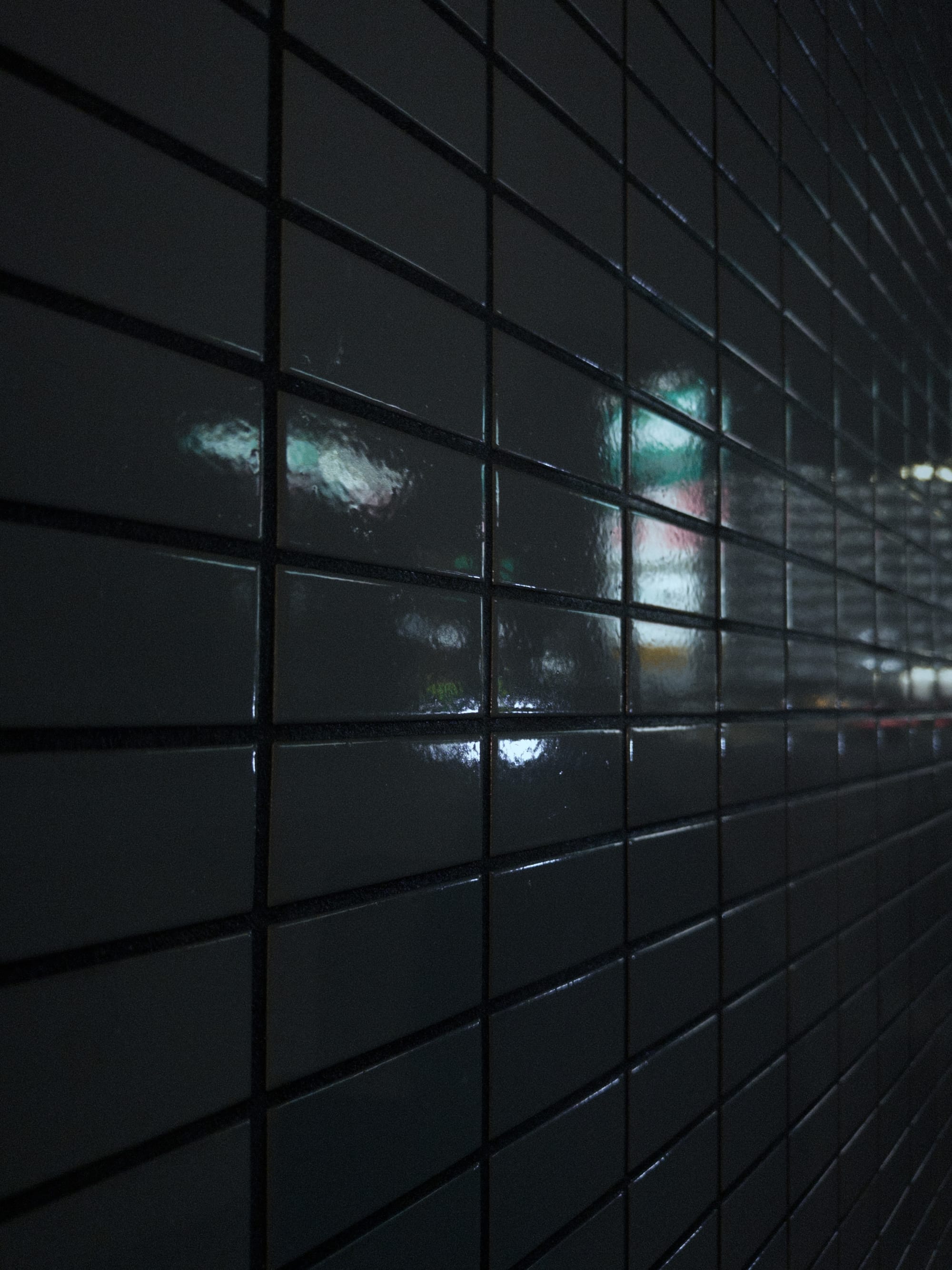 Within the tile